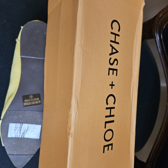 Yellow diamond flats 💛 - Picture 3 of 5